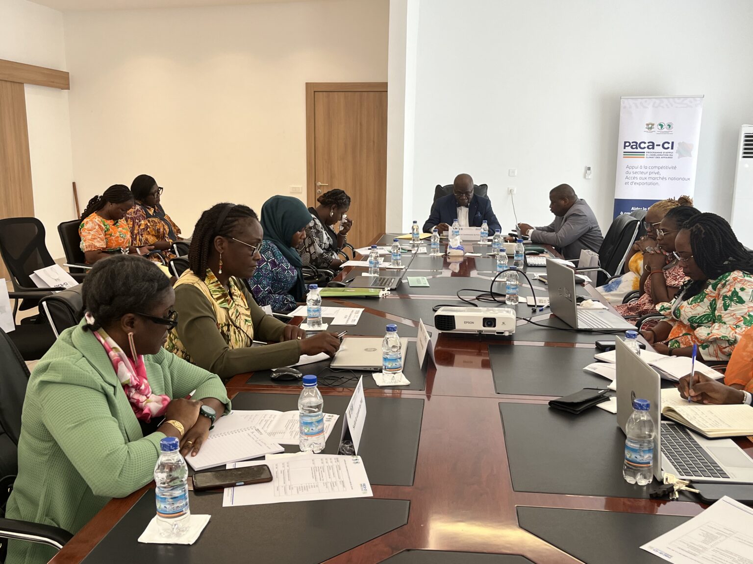 Côte d’Ivoire-AIP/ Le PACA-CI met en lumière son dispositif pour l’autonomisation des femmes