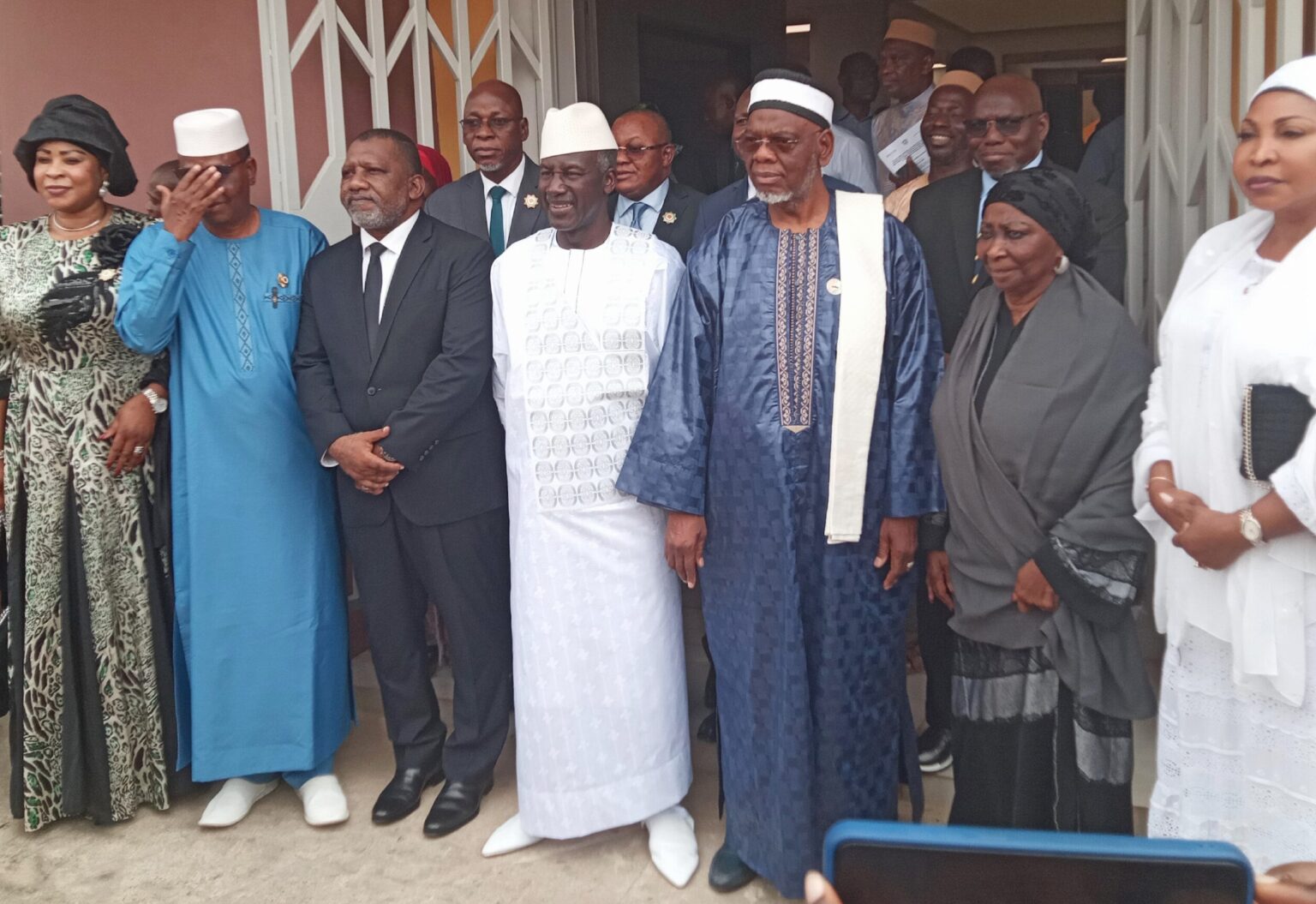 Côte d’Ivoire-AIP/ Adama Bictogo offre des vivres et non-vivres au COSIM