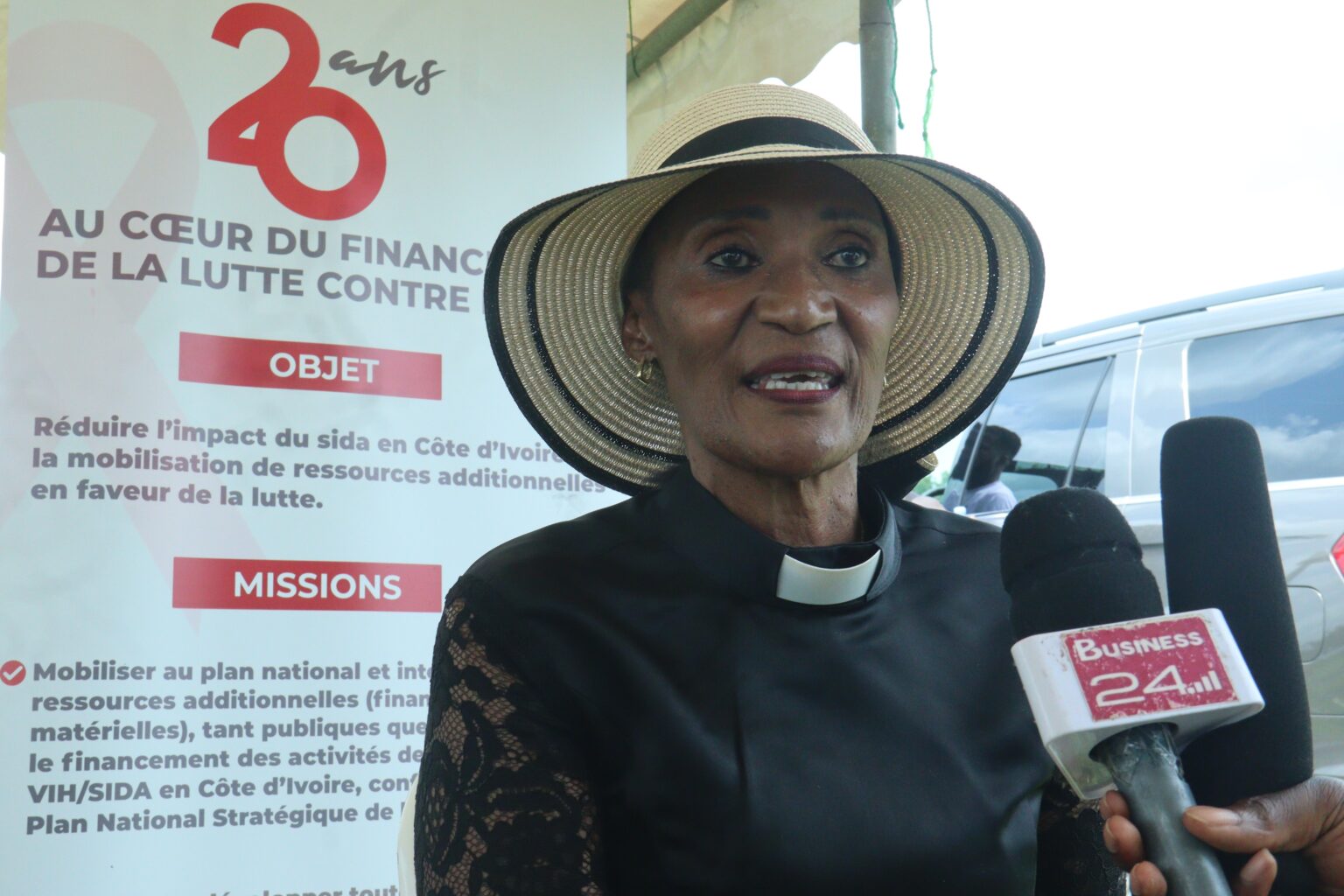 Côte d’Ivoire – AIP / Les femmes d’une église évangélique appelées à promouvoir l’évangélisation