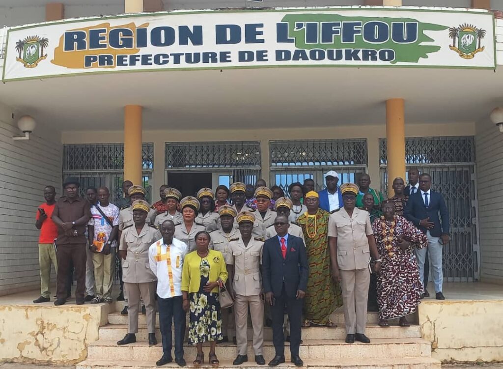 Côte d’Ivoire-AIP/ La première phase du Registre social unique de la région de l’Iffou lancée