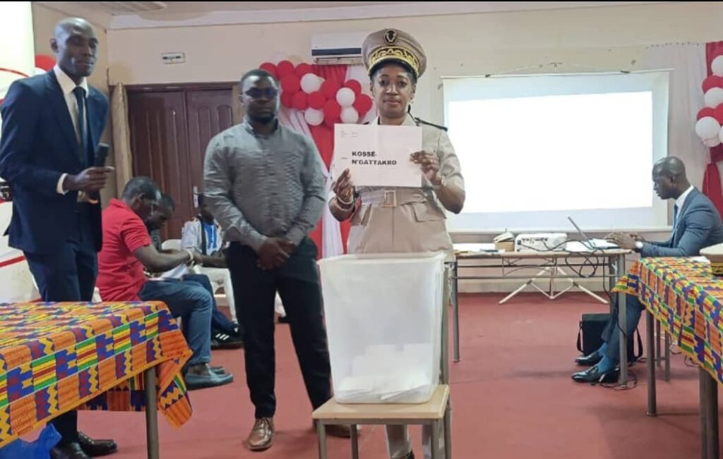 Côte d’Ivoire – AIP / Vingt-quatre villages tirés au sort pour accueillir la phase pilote du RSU dans la région de l’Iffou