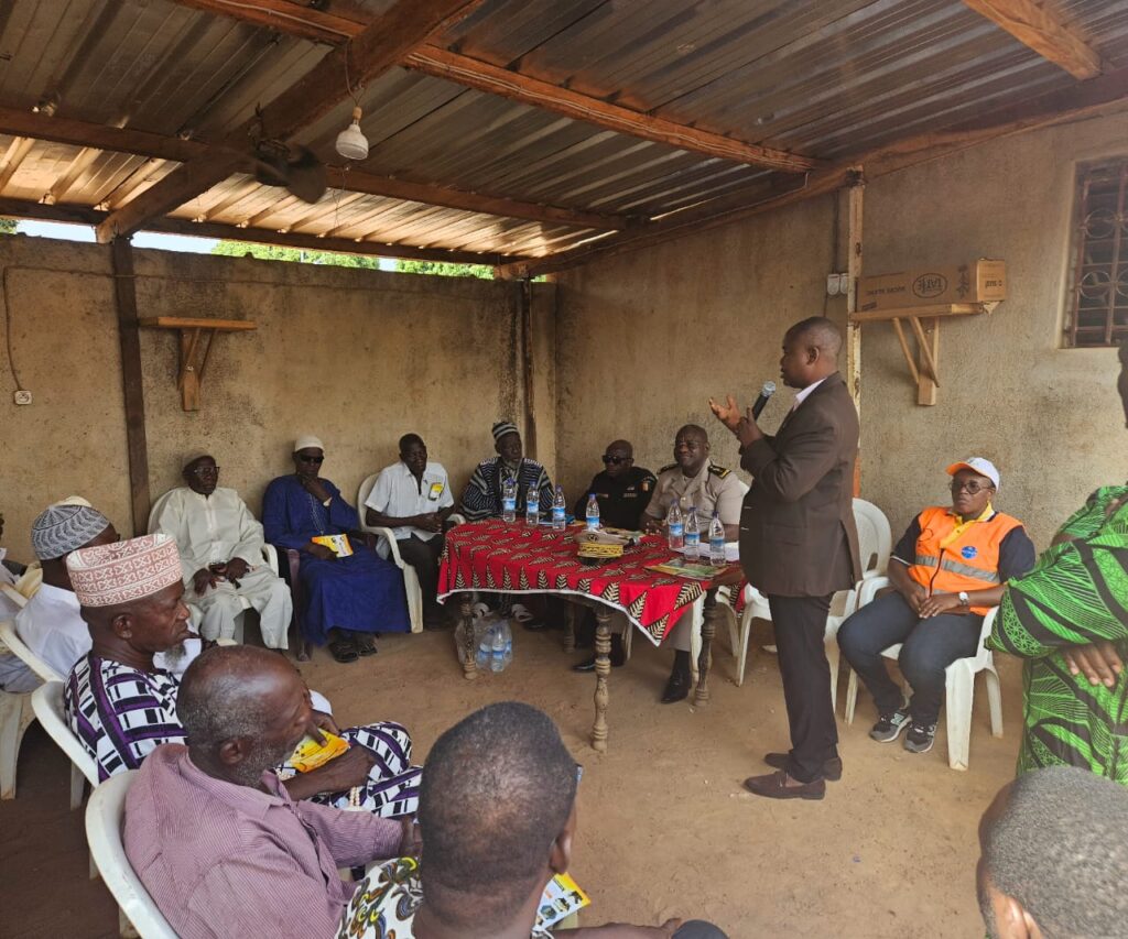 Côte d’Ivoire-AIP/Korhogo : une campagne de sensibilisation pour réduire les accidents de la route