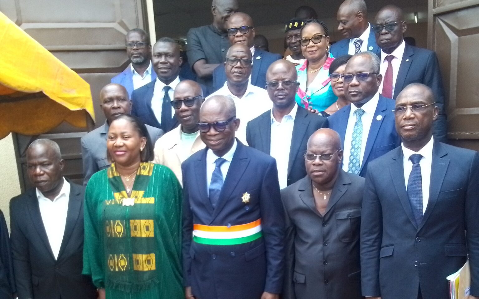 Côte d’Ivoire – AIP / Un projet de formation au profit des femmes de Bocanda pour la production et la transformation du maïs et du soja