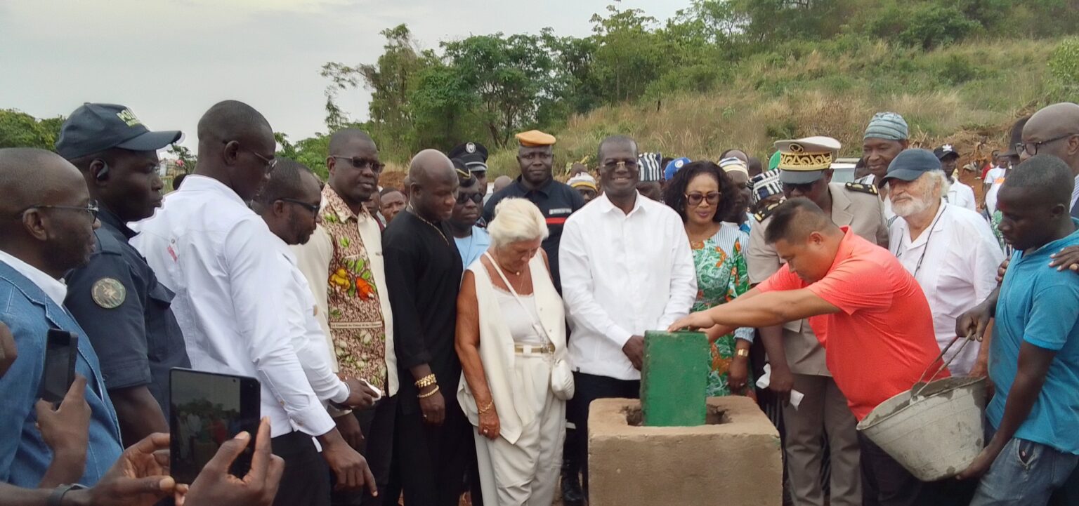 Côte d’Ivoire AIP/Une usine de transformation de la noix de cajou à Katiola pour revitaliser l’emploi local