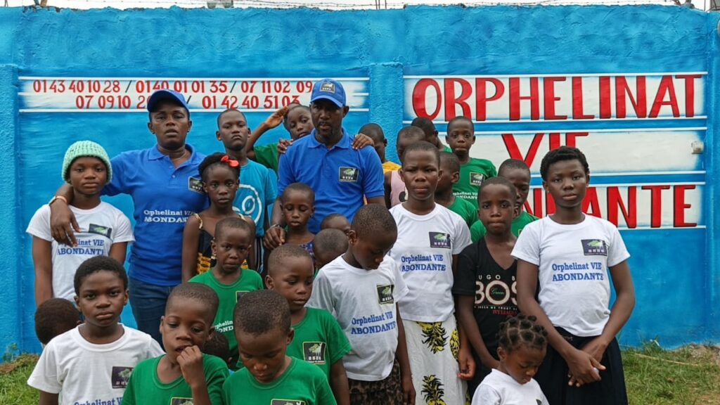 Côte d’Ivoire-AIP / Un orphelinat de Bonoua lance un appel à la solidarité