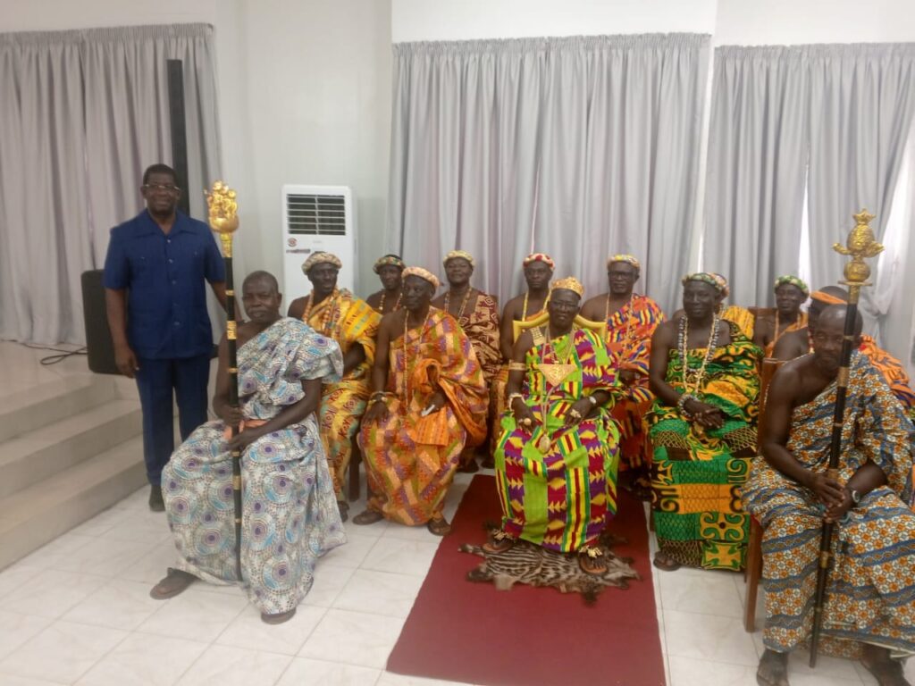 Côte d’Ivoire-AIP/ Le maire d’Adiaké exhorte les populations à protéger leurs terres