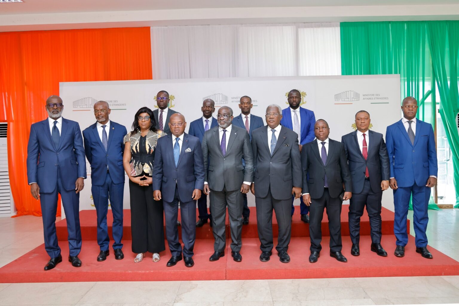 AIP/ La Côte d’Ivoire engage l’élaboration de sa feuille de route diplomatique 2026-2030 pour renforcer son rayonnement international