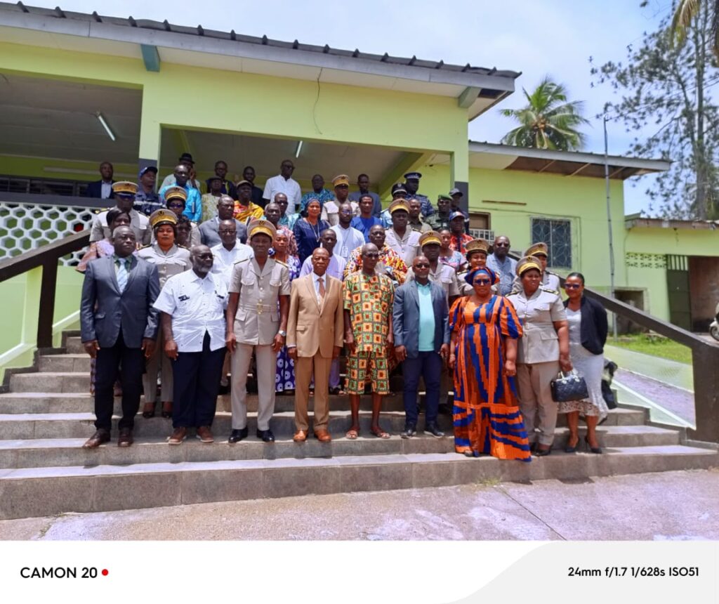 Côte d’Ivoire – AIP / La CEI sensibilise sur l’importance de la vérification de la liste électorale provisoire à Aboisso