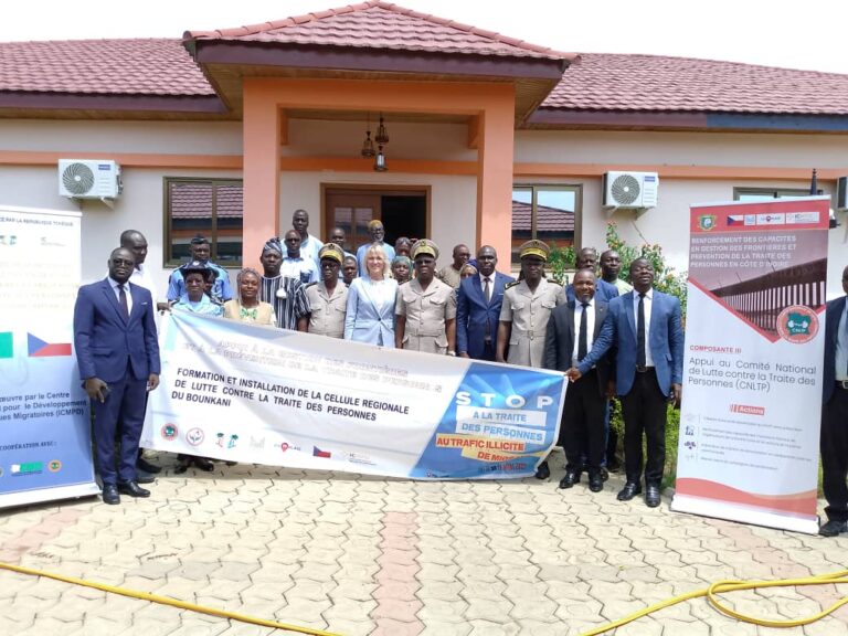 Côte d’Ivoire-AIP/ Renforcement des capacités des acteurs de la lutte contre la traite des personnes dans le Bounkani