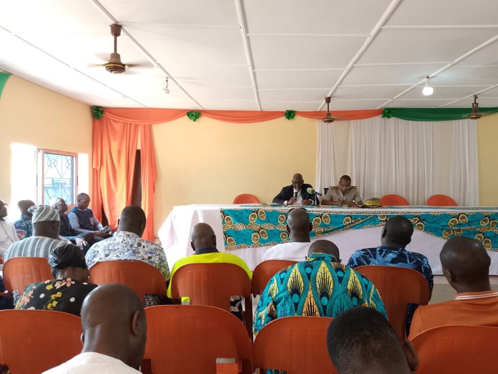 Côte d’Ivoire-AIP/ Plus de 37 000 électeurs enregistrés sur la liste électorale à Bouna
