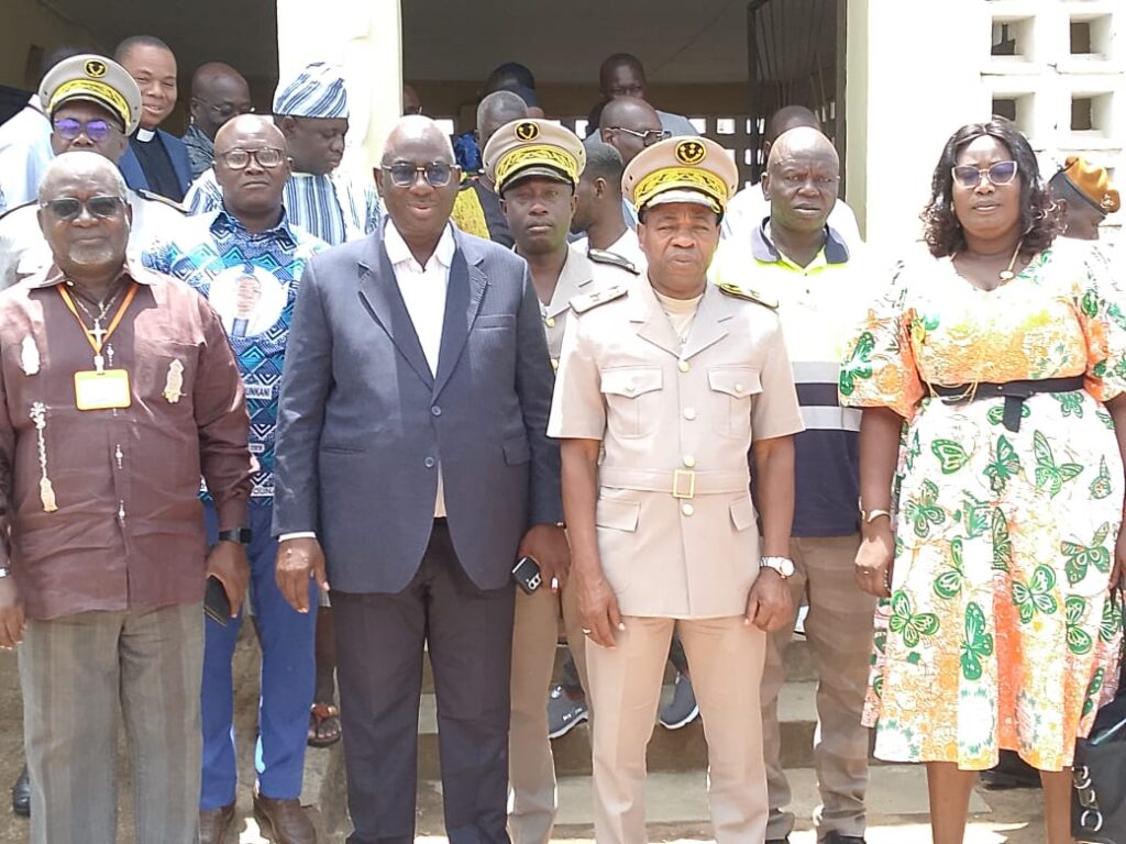 Côte d’Ivoire-AIP/ La CEI appelle à la préservation de la liste électorale provisoire à afficher dans les lieux publics