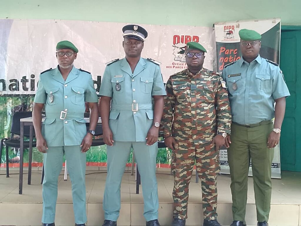 Côte d’Ivoire-AIP/ L’OIPR intensifie la surveillance du parc national de la Comoé grâce à un appui aérien