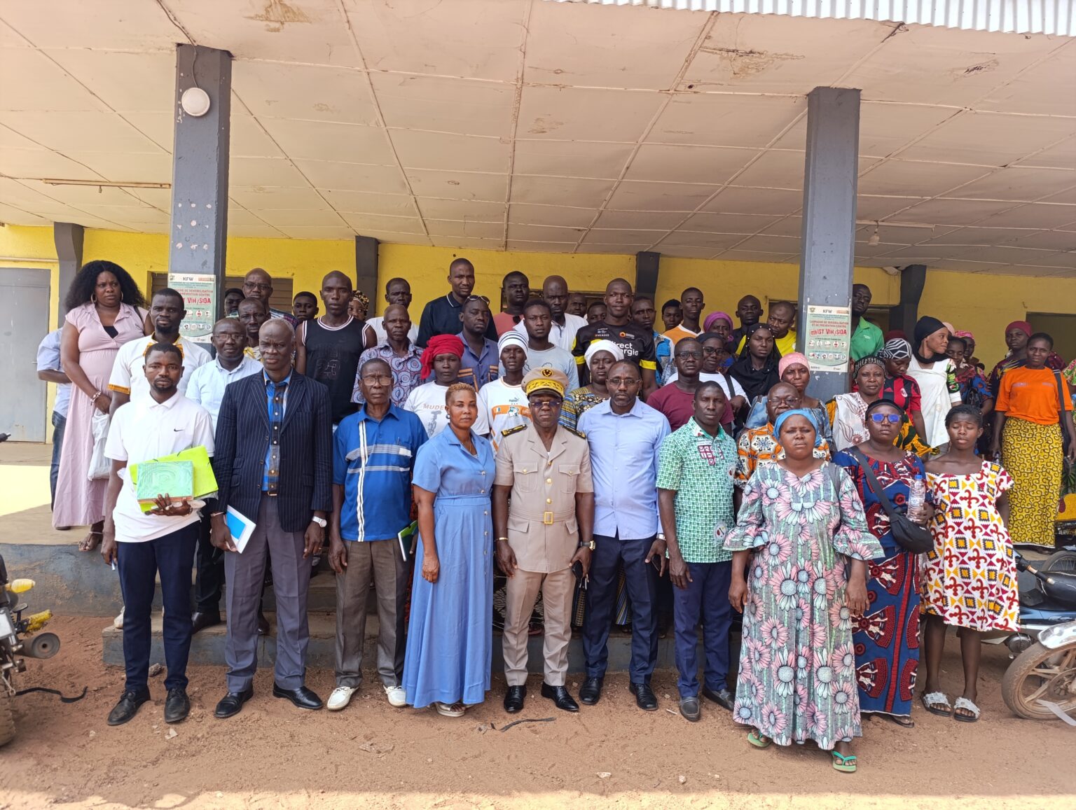 Côte d’Ivoire-AIP/ Un projet pour la promotion de l’alphabétisation lancé à Boundiali