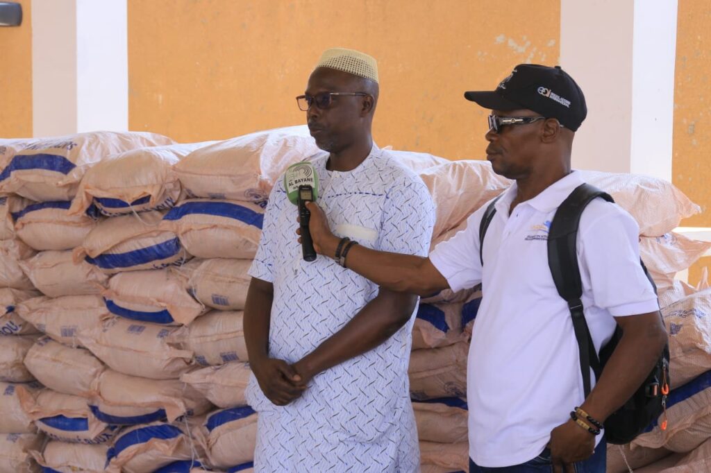 AIP/ La ministre Nialé Kaba appelle à prier pour la paix en Côte d’Ivoire