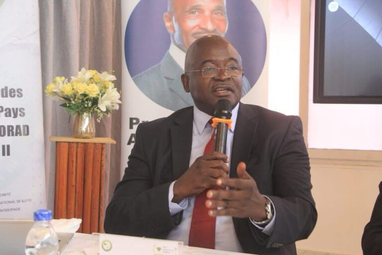 Côte d’Ivoire-AIP/Inter/ L’Ivoirien Jean Serge Koffi élu premier vice-président de l’Union africaine de médecine du sport