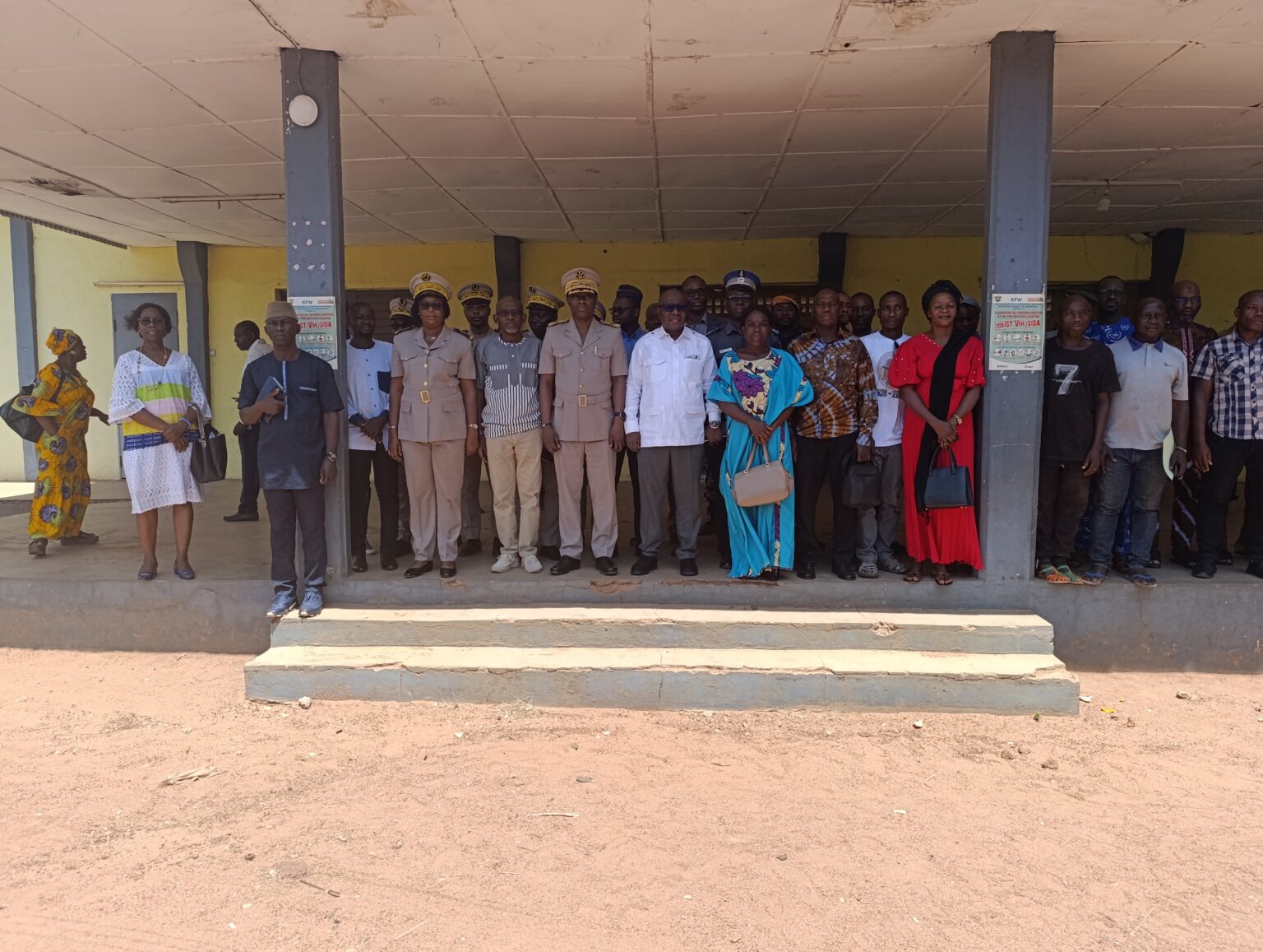 Côte d’Ivoire-AIP/ Les leaders communautaires de Boundiali exhortés à sensibiliser les populations sur le registre social unique