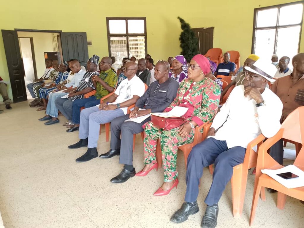 Côte d’Ivoire-AIP/ Les conseillers municipaux appellent à une lutte contre la cherté de la vie à Bouna