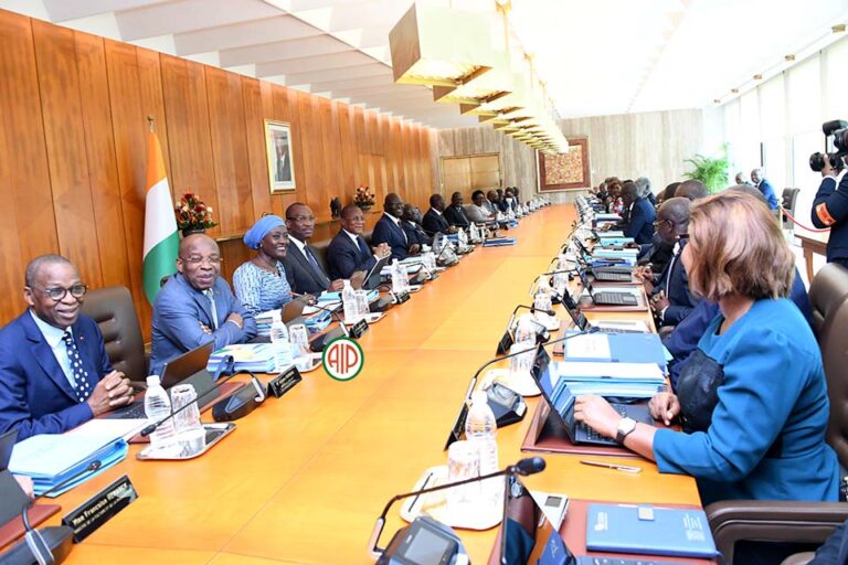 Côte d’Ivoire-AIP/ Commerce : le gouvernement approuve des conventions de concession de services publics de vérification