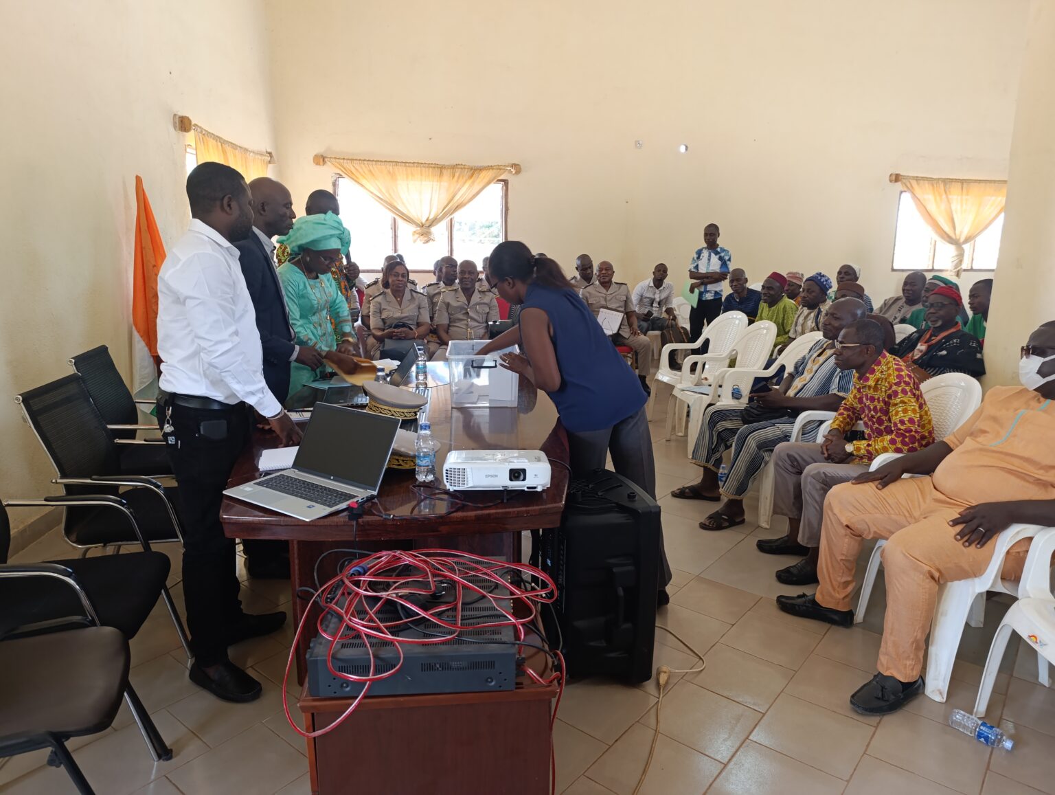 Côte d’Ivoire-AIP/ Plus de 11000 ménages de la Bagoué vont bénéficier de la 9ème cohorte des filets sociaux