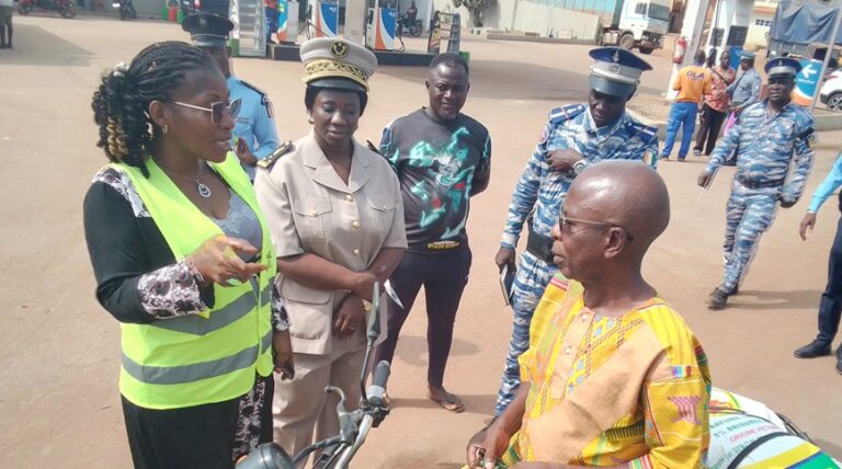 Côte d’Ivoire-AIP/ Les transporteurs de Tanda appelés à veiller à un excellent état technique des véhicules
