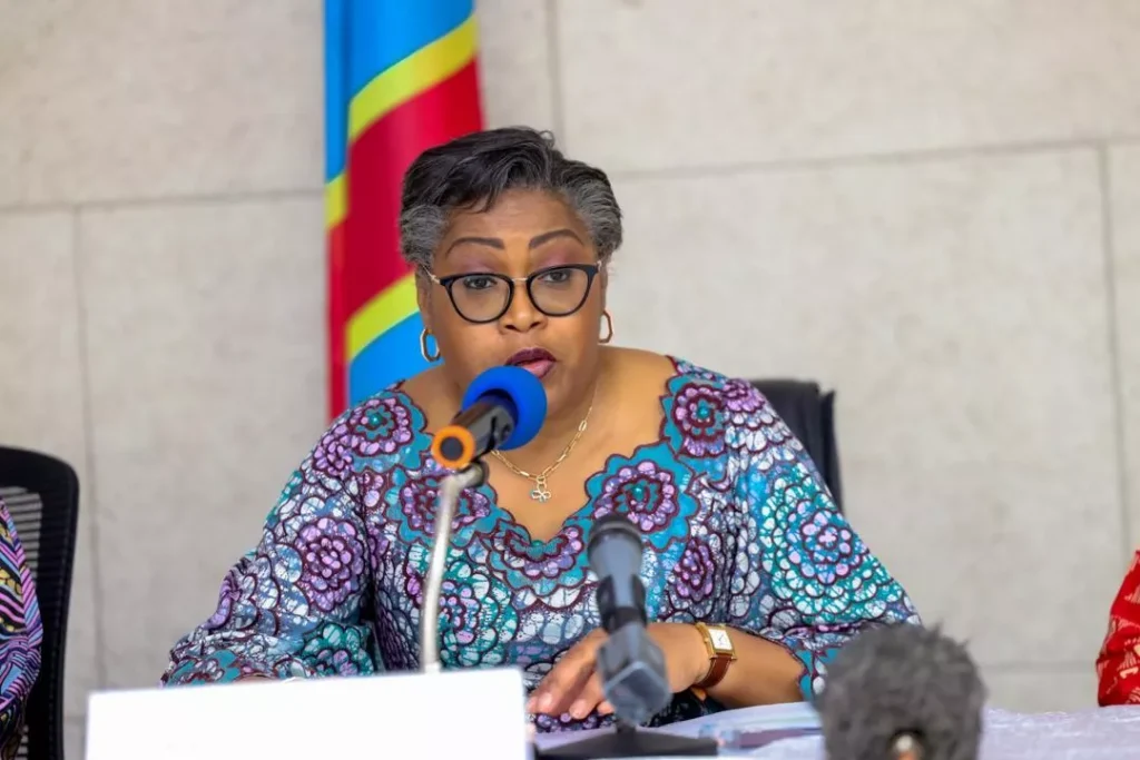 Côte d’Ivoire-AIP/Inter/ La fin de l’USAID a des conséquences sur la lutte contre le Sida, regrette la Première ministre de la RDC