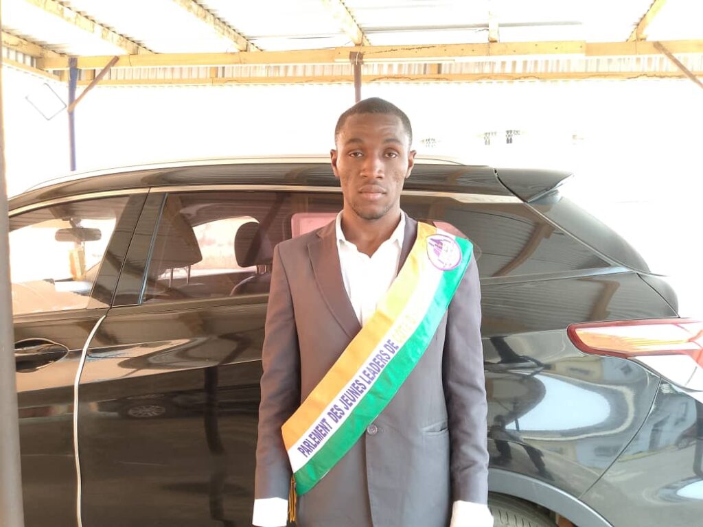 Côte d’Ivoire-AIP/Le coordonnateur régional du PJLCI du Bounkani veut impliquer la jeunesse dans le développement de la région