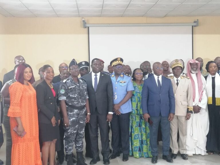 Côte d’Ivoire-AIP/ La société civile réfléchit à Yamoussoukro à son rôle en période électorale
