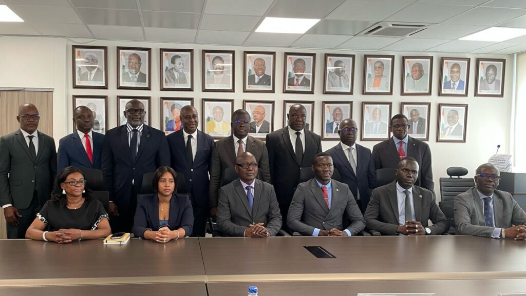 Côte d’Ivoire-AIP/ Le ministre Silas Metch reçoit son homologue bissau-guinéen en mai pour une visite de travail
