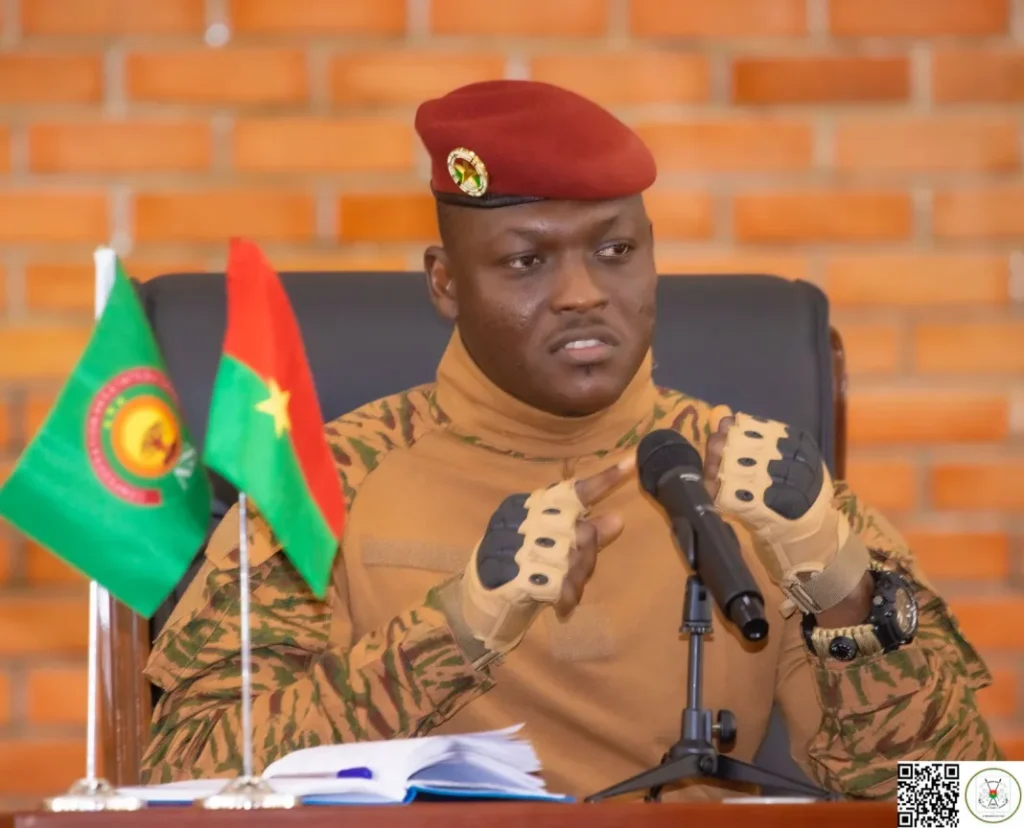 Côte d’Ivoire-AIP/Inter/Le président du Burkina Faso appelle les leaders religieux à prêcher la paix contre la violence