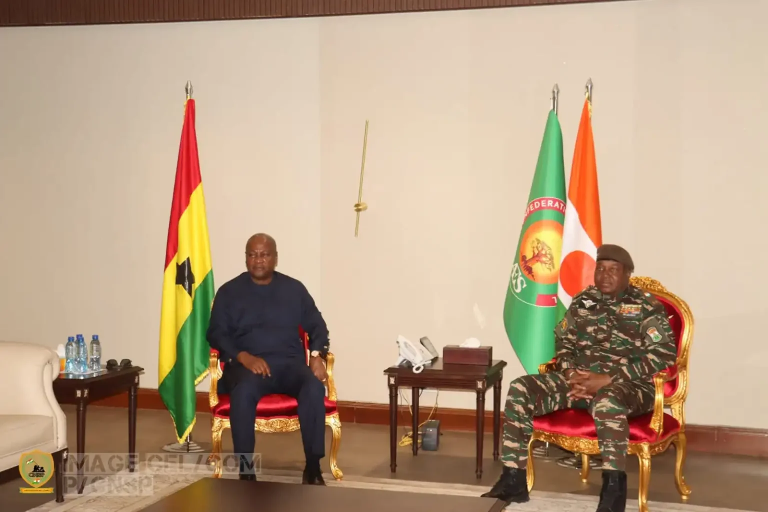 Côte d’Ivoire-AIP/ Inter/ Les présidents ghanéen et nigérien soulignent la nécessité d’une grande collaboration pour lutter conter le terrorisme