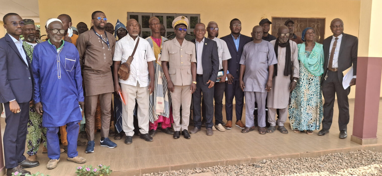 Côte d’Ivoire-AIP/ Tengréla met en place un nouveau plan d’urbanisme pour résoudre le désordre urbain