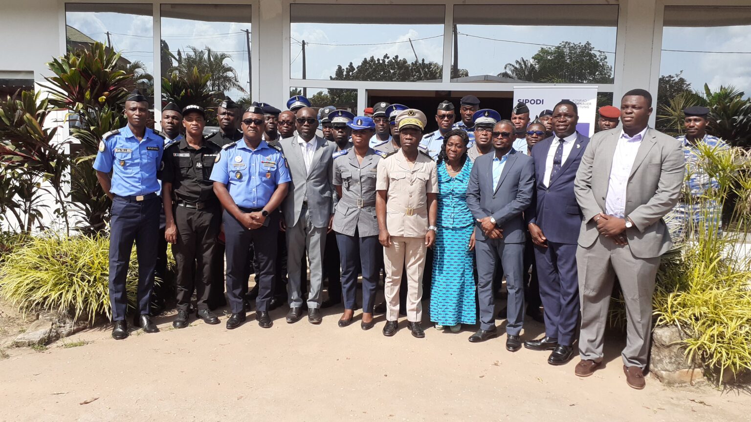Côte d’Ivoire-AIP/Les forces de sécurité d’Aboisso formées à une meilleure gestion électorale pour prévenir les violences
