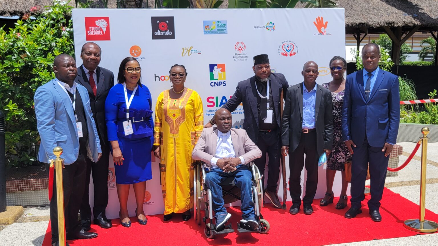 Côte d’Ivoire-AIP/ SIAPSHA : ouverture à Abidjan de la 1ère édition du Salon dédié à l’inclusion et à l’innovation pour les personnes en situation de handicap