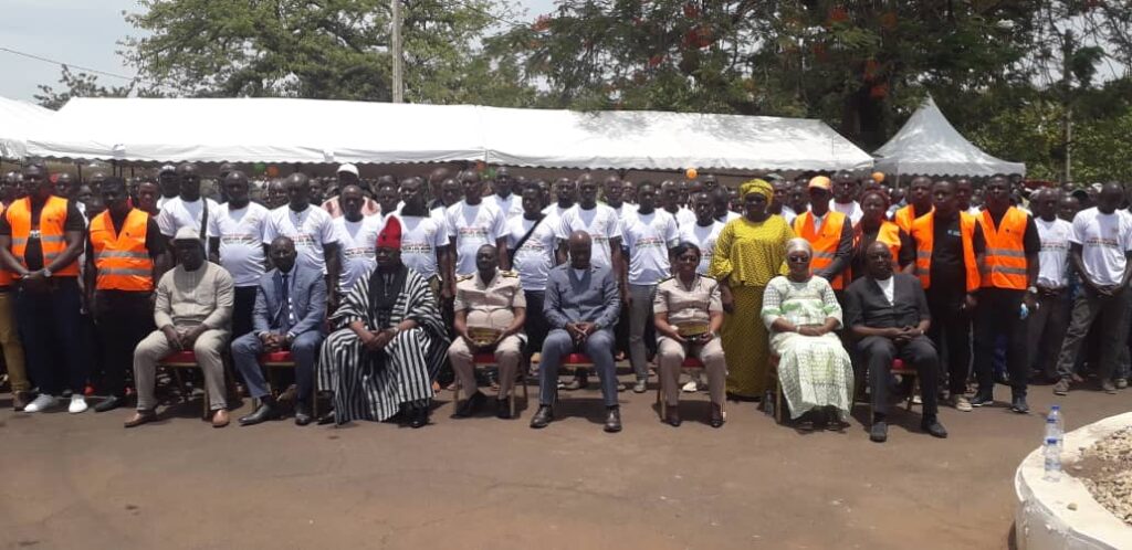 Côte d’Ivoire-AIP/Lancement officiel du programme de sécurisation foncière rurale PRESFOR dans la région du Poro