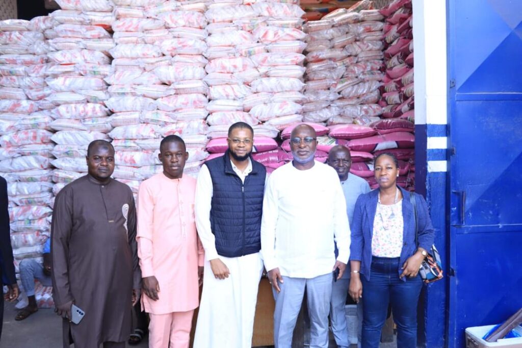Côte d’Ivoire-AIP/Le ministère du Commerce constate l’effectivité de la baisse du coût du riz sur le marché local