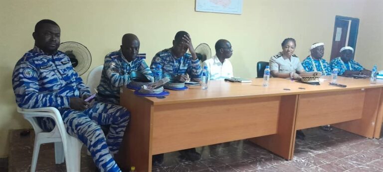 Côte d’Ivoire – AIP / Le sous-préfet ramène la paix entre les deux quartiers d’Ananda