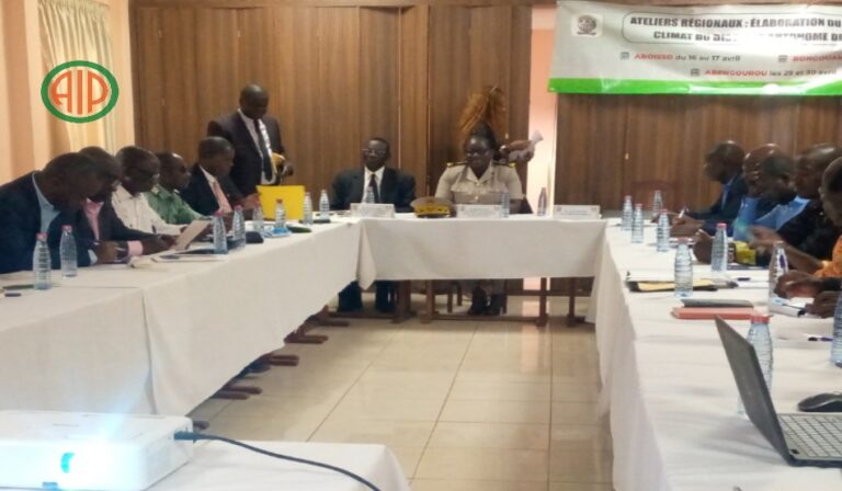 Côte d’Ivoire–AIP / Lutte contre le changement climatique : la préfecture de Bongouanou salue une initiative structurante du district de la Comoé