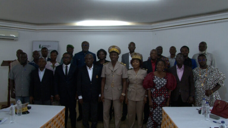 Côte d’Ivoire-AIP/ Le district autonome de la Comoé engage l’élaboration d’un Plan climat pour lutter contre le changement climatique à Aboisso