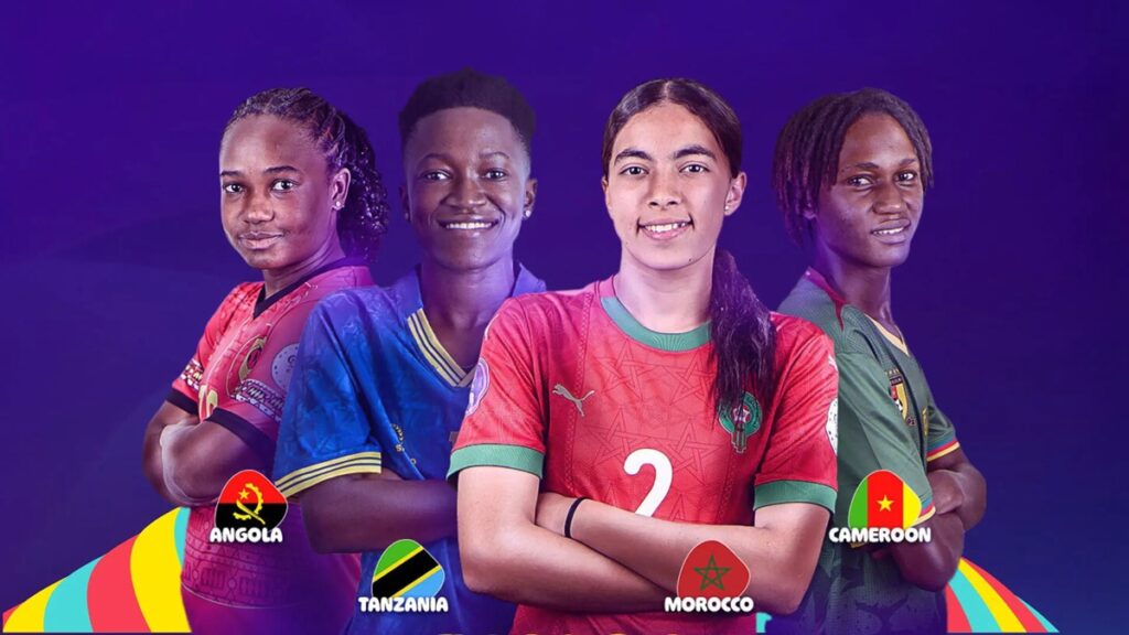 Côte d’Ivoire-AIP/Inter/CAN féminine de futsal 2025 : le Maroc, l’Angola, la Tanzanie et le Cameroun à un pas de l’histoire
