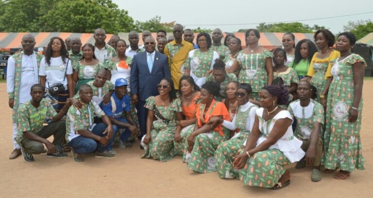 Côte d’Ivoire-AIP/ Le Club « Les élites de Souafouê-Dan » célèbre Paquinou 2025 et s’engage pour le développement du village