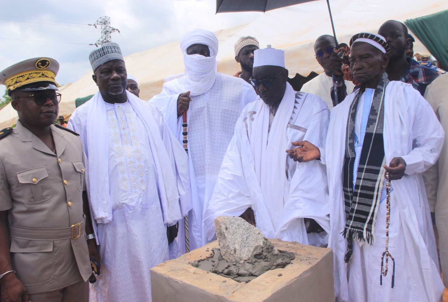 Côte d’Ivoire-AIP/ Bientôt un centre d’études islamiques à Dimbokro