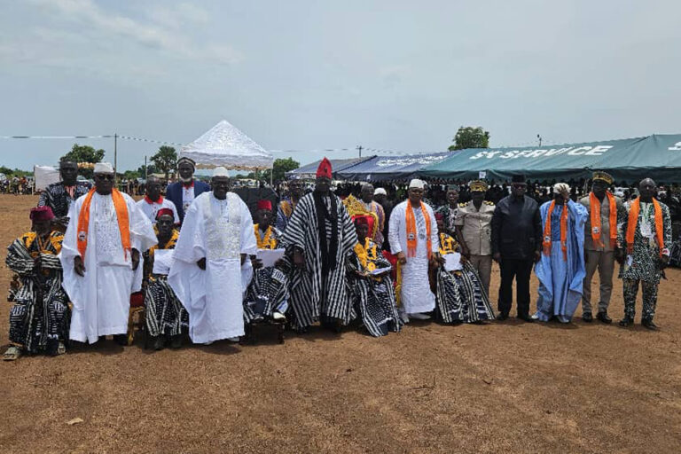 Côte d’Ivoire-AIP/ Intronisation des chefs : La cohésion sociale, l’impartialité et la droiture au cœur des engagements