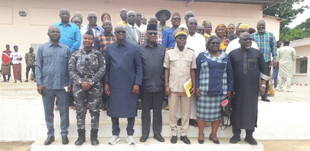 Côte d’Ivoire-AIP/ Le conseil municipal de Korhogo salue les actions de développement du maire