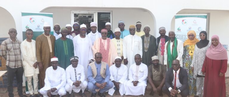 Côte d’Ivoire – AIP / La Fondation Djigui sensibilise les leaders religieux sur l’importance de la CMU à Bondoukou