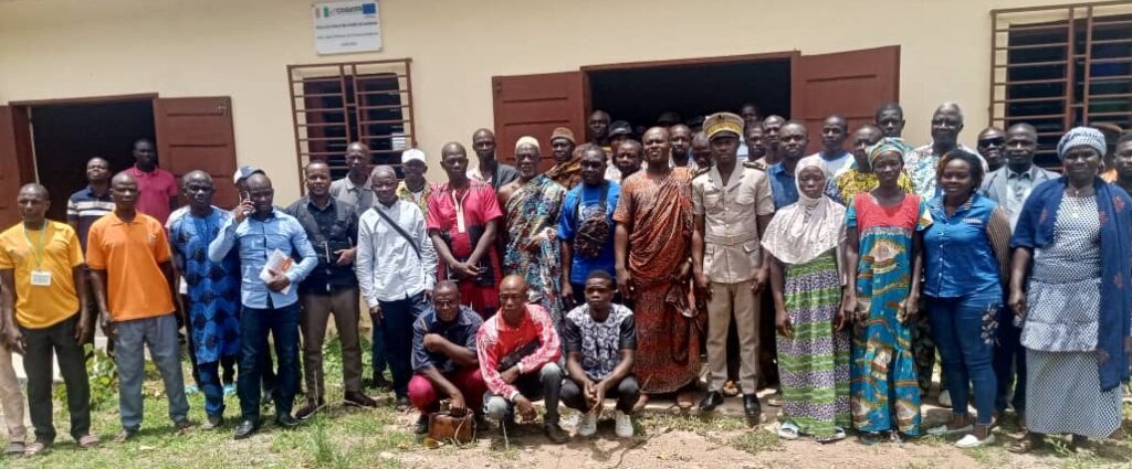 Côte d’Ivoire – AIP/ Le sous- préfet de Nassian prône l’unité pour un développement harmonieux du département