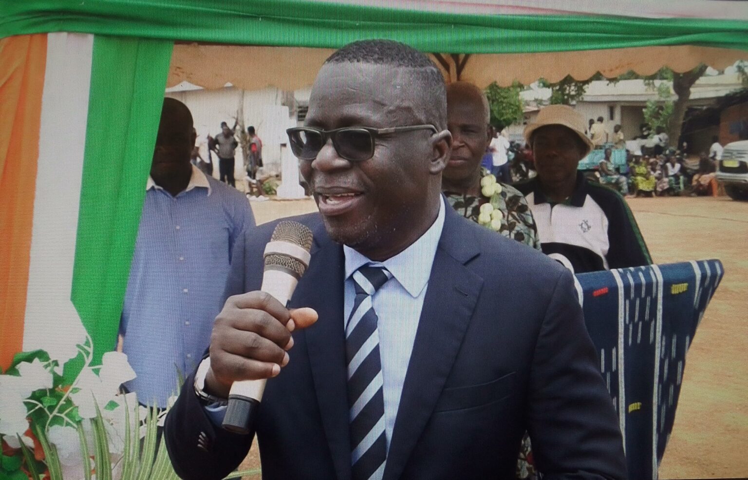 Côte d’Ivoire-AIP/ L’eau, la santé et la voirie constituent les doléances des populations d’Abigui