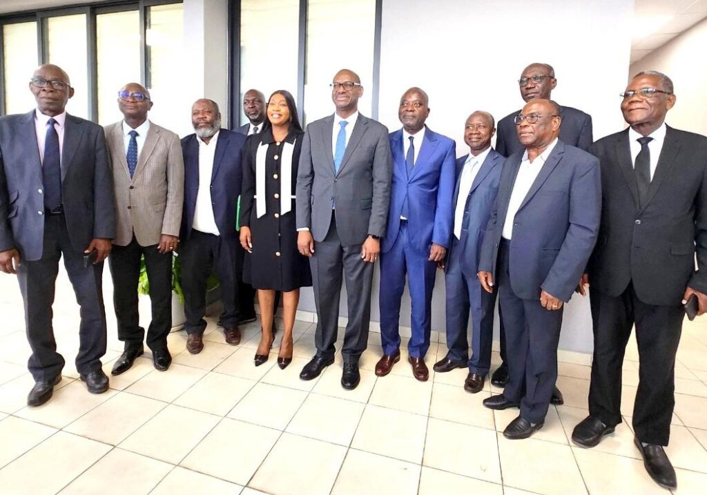 Côte d’Ivoire-AIP/le Comité paritaire de partenariat satisfait du renforcement du dialogue privé-privé en matière de formation professionnelle