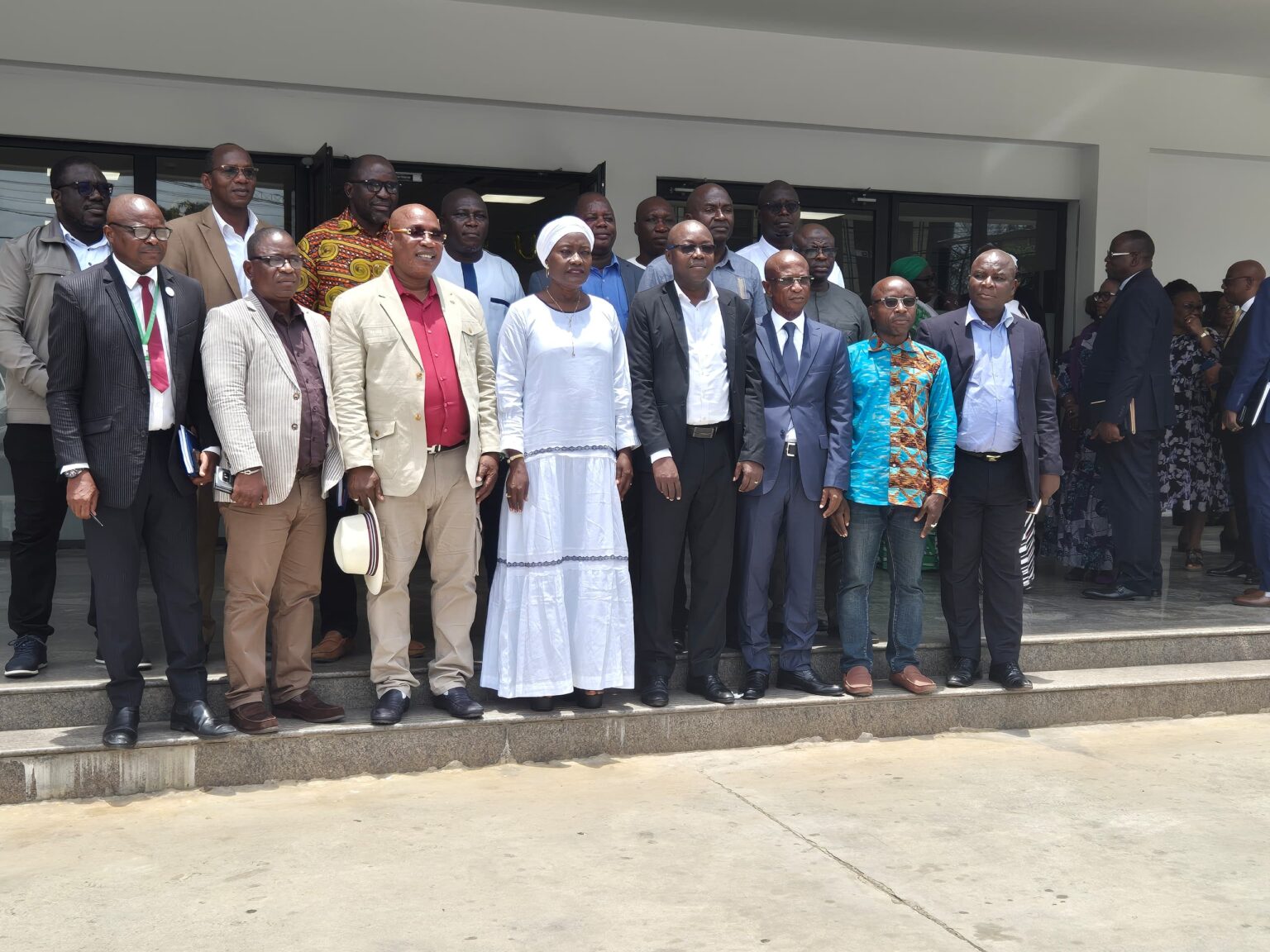 Côte d’Ivoire-AIP/ Ministère de l’Education nationale et de l’Alphabétisation: 14 structures syndicales soutiennent la ministre Mariatou Koné et rejettent la grève