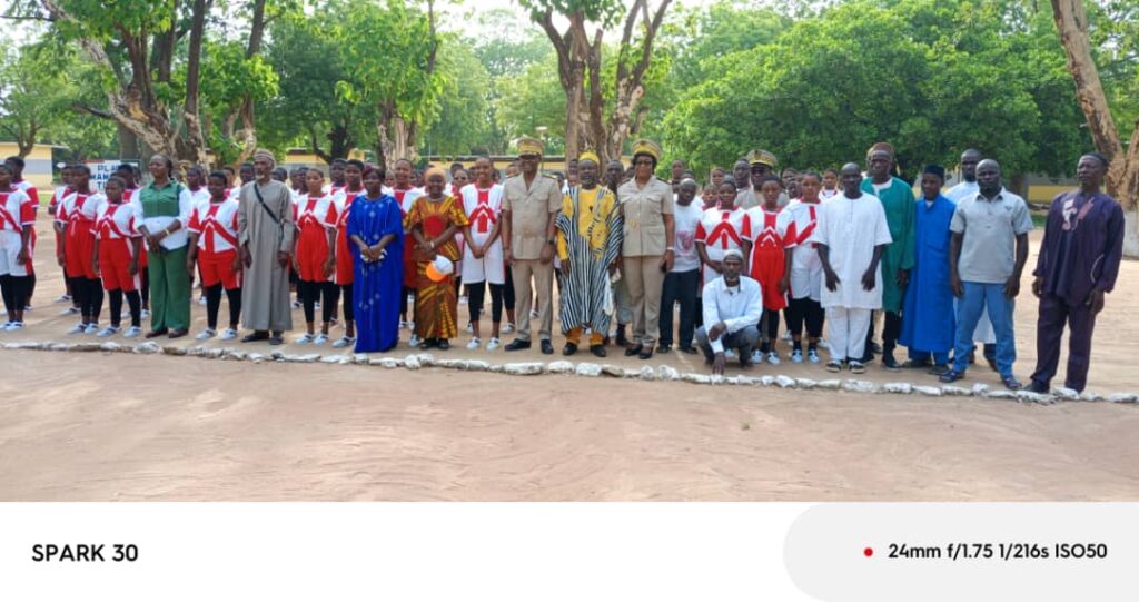 Côte d’Ivoire-AIP/ Une cohorte de 100 filles intègre le centre de service civique de Guingréni