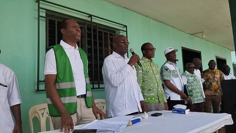 Côte d’Ivoire – AIP/ Tidjane Thiam plébiscité par les militants du PDCI-RDA dans le Bas-Sassandra